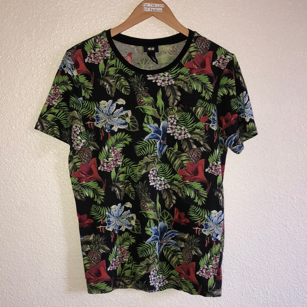 H&M Pocket Tee